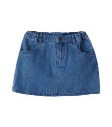 Konges Sløjd Jupe Magot en denim Konges Sløjd Jupe Magot en denim