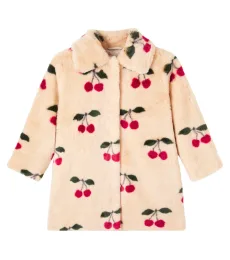 Konges Sløjd Manteau Fuzzie imprimé
