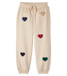 Konges Sløjd Pantalon Lou en coton mélangé Konges Sløjd Pantalon Lou en coton mélangé