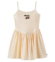 Konges Sløjd Robe Marin à sequins Konges Sløjd Robe Marin à sequins