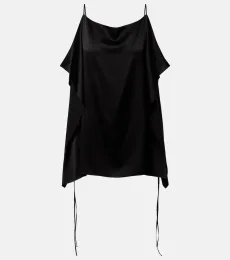 Koray silk top Koray silk top