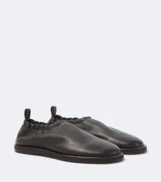 Korine leather slip-on shoes Korine leather slip-on shoes