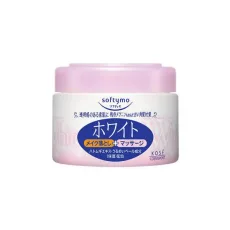 Kose - Softymo White Cold Cleansing Makeup Remover Cream - 300g Kose - Softymo White Cold Cleansing Makeup Remover Cream - 300g
