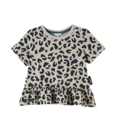 Kya printed cotton jersey T-shirt Kya printed cotton jersey T-shirt