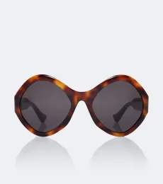 L'8 VLogo round sunglasses L'8 VLogo round sunglasses