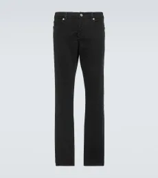 L'Homme mid-rise slim jeans