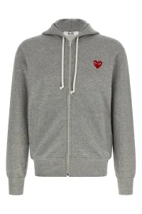 PLAY Heart Hoodie