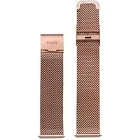 La Bohème Rose Gold Mesh Strap La Bohème Rose Gold Mesh Strap