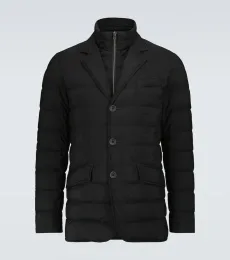 La Giacca down-filled jacket La Giacca down-filled jacket