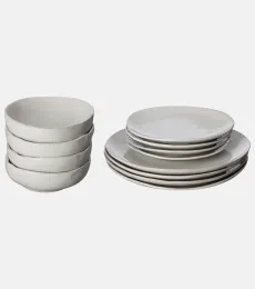 La MÃre 12-piece dinner set by Marie Michielssen La MÃre 12-piece dinner set by Marie Michielssen