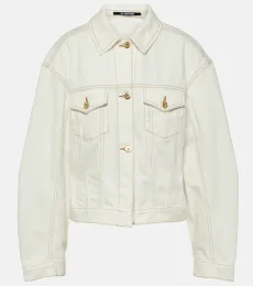 La veste de-NÃmes denim jacket La veste de-NÃmes denim jacket