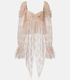 Lace blouse Lace blouse
