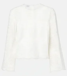 Lace blouse Lace blouse