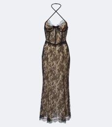 Lace bustier dress Lace bustier dress