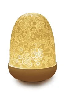 Lace Dome lamp