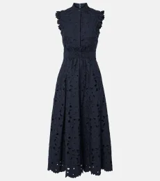 Lace midi dress Lace midi dress