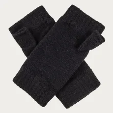 Ladies Cashmere Mittens Ladies Cashmere Mittens