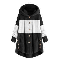 Ladies Coats Size 18 Womens Short Sleeve Cardigans Long Winter Coat Women'S Shrugs Fur Coat Women Women'S Coats Winter Coat Women Women'S Winter Coats Summer Cardigan Basic 2