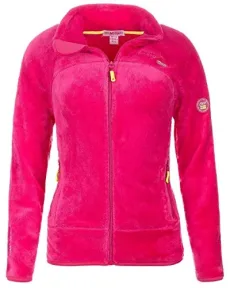 Ladies Fleece Jacket Upaline Malabar XXL Ladies Fleece Jacket Upaline Malabar XXL