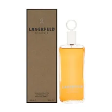 LAGERFELD Homme Classic by Eau de Toilette Spray 150ml, Multicoloured, Pack of 1 LAGERFELD Homme Classic by Eau de Toilette Spray 150ml, Multicoloured, Pack of 1