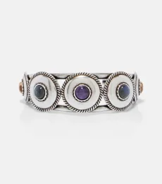 Lam embellished cuff bracelet Lam embellished cuff bracelet