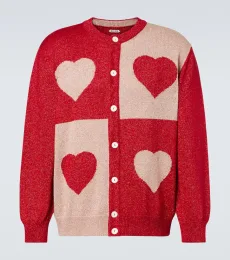 Lamà jacquard cardigan Lamà jacquard cardigan