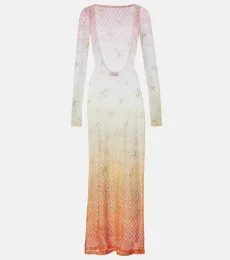 Lamé beach dress Lamé beach dress