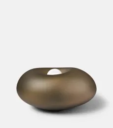Lampe Seaglass en verre Lampe Seaglass en verre