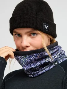 Lana Collar - Women Purple Neck Warmer