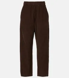 Laney cotton straight pants Laney cotton straight pants