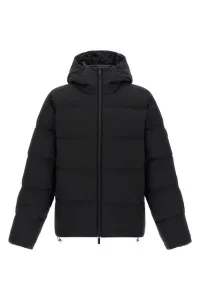Languedoc down jacket - Black