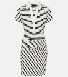 Lanier striped minidress Lanier striped minidress