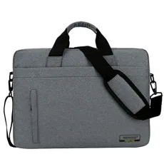 Laptop Bag Waterproof Laptop Case Sleeve with Shoulder Strap Computer Briefcase Cover Compatible with MacBook Dell Acer Asus Hp (Gray#1,36 * 28 * 5cm) Fleece 2 Laptop Bag Waterproof Laptop Case Sleeve with Shoulder Strap Computer Briefcase Cover Compatible with MacBook Dell Acer Asus Hp (Gray#1,36 * 28 * 5cm) Fleece 2
