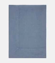 Large linen tablecloth