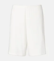 Larissa cotton Bermuda shorts Larissa cotton Bermuda shorts