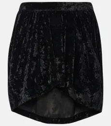 Lashay velvet skirt Lashay velvet skirt