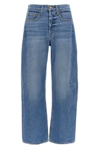 Lasso Slim jeans Blue Size