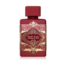 Lattafa Badee Al Oud Sublime EDP 100ml - Long Lasting Fruity and Aromatic Oudh Perfume for Women and Men - 100ml Unisex Perfume Lattafa Badee Al Oud Sublime EDP 100ml - Long Lasting Fruity and Aromatic Oudh Perfume for Women and Men - 100ml Unisex Perfume
