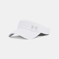 Launch Mens Visor White / White / Reflective OSFM Launch Mens Visor White / White / Reflective OSFM