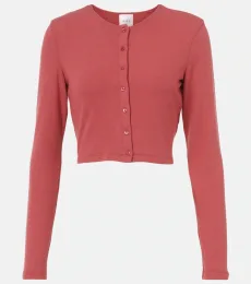 Lauren cropped cardigan Lauren cropped cardigan