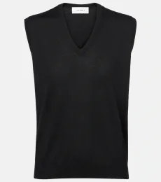 Lauri cashmere sweater vest Lauri cashmere sweater vest