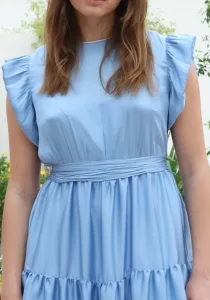 Lavandula Dress - sky blue Lavandula Dress - sky blue