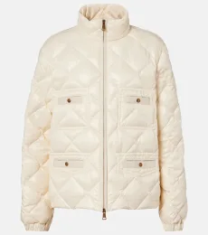 Lavaret quilted down jacket Lavaret quilted down jacket