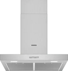 LC64BBC50B iQ100 60cm Box Hood Stainless Steel LC64BBC50B iQ100 60cm Box Hood Stainless Steel