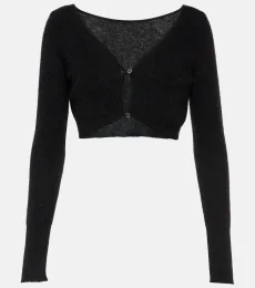 Le Cardigan Alzou cropped cardigan Le Cardigan Alzou cropped cardigan