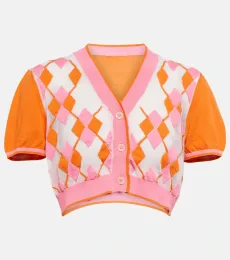 Le Cardigan Toledo cropped cardigan Le Cardigan Toledo cropped cardigan