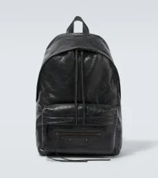 Le City leather backpack Le City leather backpack