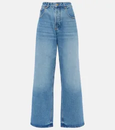 Le de-Nimes Large wide-leg jeans Le de-Nimes Large wide-leg jeans