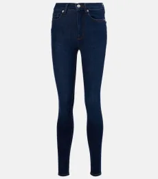Le high-rise skinny jeans Le high-rise skinny jeans