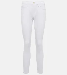 Le High Skinny high-rise skinny jeans Le High Skinny high-rise skinny jeans